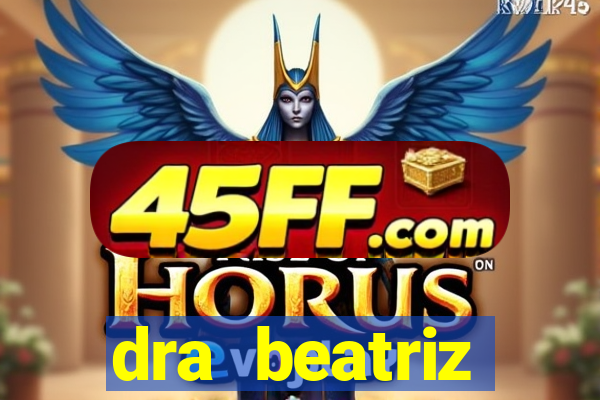 dra beatriz oftalmologista cruzeiro sp